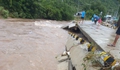 Mưa lũ ở Khánh Hoà gây thiệt hại hơn 370 tỷ đồng, nhiều công trình hư hỏng nặng