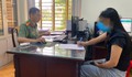Làm rõ thông tin người phụ nữ bị công an chặn xe tịch thu 2 triệu đồng
