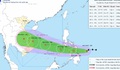 Bão số 13 sẽ đổ bộ khu vực nào trên đất liền nước ta?