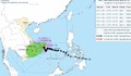 Bão số 15 di chuyển chậm bất thường trên Biển Đông, chuẩn bị tiến vào vùng biển Gia Lai – Đắk Lắk 