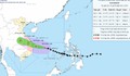 Bão số 13 sẽ đổ bộ đất liền các tỉnh Đà Nẵng đến Khánh Hòa vào chiều nay