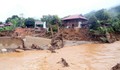 Các điểm có nguy cơ lũ quét, sạt lở đất từ Thanh Hóa đến Quảng Trị