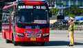 Bắt đầu thực hiện kế hoạch kiểm tra, xử lý vi phạm xe khách trên các tuyến cao tốc