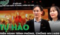 Những câu chuyện tự hào trên hành trình phòng, chống HIV/AIDS