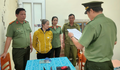 Tổ chức cho người khác xuất cảnh trái phép, 2 đối tượng bị bắt giam