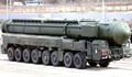 Tên lửa Yars của Nga xuất trận khẳng định ưu thế hạt nhân