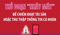 Thủ đoạn 'nháy máy' để chiếm đoạt tài sản hoặc thu thập thông tin cá nhân