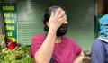 Tiểu thương chợ Xanh bật khóc vì trắng tay sau vụ cháy lớn khi Tết đã cận kề