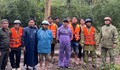 Công an kịp thời giải cứu 6 thành viên đội khảo sát địa chất mắc kẹt trong lũ