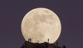 Siêu Trăng lạnh sẽ khiến bầu trời tối nay (5/12) bàng bạc kỳ ảo
