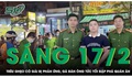 Sáng 7/12: Bắt gã say rượu trêu ghẹo trẻ vị thành niên, tấn công cảnh sát tại lễ hội gây phẫn nộ