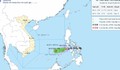 Áp thấp nhiệt đới đang suy yếu nhanh