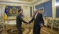 Đặc phái viên Mỹ hủy họp báo với Tổng thống Zelensky