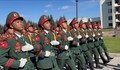 80 năm Chiến thắng phát xít: Vững bước chân Bộ đội Cụ Hồ trên Quảng trường Đỏ
