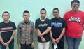 Hàng chục thanh thiếu niên 'dằn mặt' nhau giữa phố, công an vào cuộc khẩn