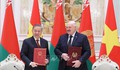 Thiết lập quan hệ Đối tác chiến lược Việt Nam – Belarus