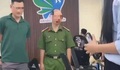 Công an Hà Nội đình chỉ công tác 30 ngày một cán bộ công an phường Dương Nội, quận Hà Đông