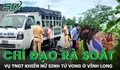 Công an tỉnh Vĩnh Long chỉ đạo rà soát và xử lý nghiêm vụ TNGT khiến nữ sinh tử vong