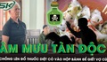 Gã đàn ông tàn độc lén đổ thuốc diệt cỏ vào hộp bánh sát hại vợ cũ, hòng chiếm đoạt tài sản