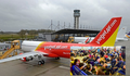 Tỷ lệ bay đúng giờ của hàng không Việt Nam chỉ còn 57,5%, Vietjet thấp kỷ lục với 43,3%