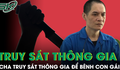 Sau cú điện thoại cầu cứu của con gái, người cha cầm dao truy sát thông gia trọng thương 