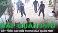 Bắt thêm nhiều đối tượng mặc đồ đen đập phá quán phở ở Đắk Lắk
