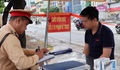 CSGT toàn quốc xử lý gần 8.000 vi phạm giao thông trong ngày thứ 4 kỳ nghỉ Lễ
