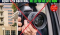 Xử phạt 3 cá nhân đăng thông tin sai sự thật về Bệnh viện Bạch Mai