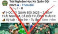 Mạo danh ‘Trại hè quân đội’, ‘Học kỳ công an’: Chiêu thức cũ, thủ đoạn mới