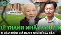 Lê Thanh Nhất Nguyên - con trai Lê Tùng Vân bị cáo buộc giả danh tu sĩ để lừa đảo tại ‘Tịnh thất Bồng Lai’