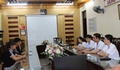 Cho tại ngoại thanh niên hành hung điều dưỡng BVĐK tỉnh Nam Định