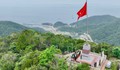 Lễ thượng cờ đặc biệt trên đảo Cô Tô