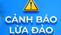 Cảnh báo mạo danh Tổng công ty Điện lực miền Bắc trên Tiktok để lừa đảo