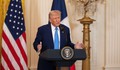 Tổng thống Trump bác bỏ liên quan đến vụ Israel không kích Iran, cảnh báo đáp trả mạnh nếu bị tấn công