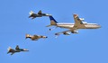 Israel không kích phá hủy máy bay tiếp dầu duy nhất của Iran