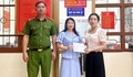 Chuyển khoản nhầm gần 500 triệu, người phụ nữ may mắn được công an phường tìm giúp