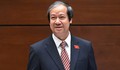 Bộ trưởng Nguyễn Kim Sơn báo cáo gì với Quốc hội về tình hình dạy thêm, học thêm?