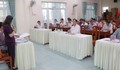 Bộ máy các xã mới ở Ninh Thuận đi vào vận hành thử nghiệm