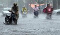 Miền Bắc bước vào đợt mưa rất lớn