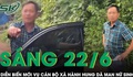 Sáng 22/6: Tình tiết mới vụ cán bộ xã chặn đầu xe hành hung nữ sinh chảy máu giữa đường ở Bắc Giang