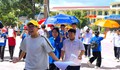 Thí sinh Hải Phòng phấn khởi vì đề Ngữ văn hay và rộng, nhiều chất liệu để viết