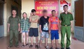 Đồng Nai: Bắt quả tang 4 thanh thiếu niên sử dụng trái phép chất ma túy trong khu tái định cư
