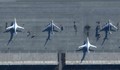 Báo động về hầm trú ẩn chiến đấu cơ sau loạt máy bay ném bom Nga trúng đòn UAV của Ukraine