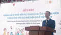56% đồng bào dân tộc thiểu số và miền núi đăng ký khai sinh muộn cho trẻ