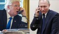 Nội dung chính trong cuộc điện đàm kéo dài 70 phút giữa ông Trump và ông Putin