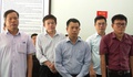 Một loạt nguyên lãnh đạo Trung tâm đăng kiểm ở Huế lĩnh án