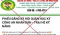 Công an TPHCM khuyến cáo lừa đảo thông qua học kì quân đội, công an…