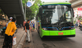 Hà Nội chuyển toàn bộ xe buýt sang xe điện, không khí sẽ trong lành?