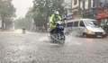 Biển Đông sắp đón xoáy thuận nhiệt đới, miền Bắc tái diễn mưa dông vào chiều tối 