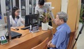 Người dân hài lòng, chỉ vài phút đã xong thủ tục hành chính